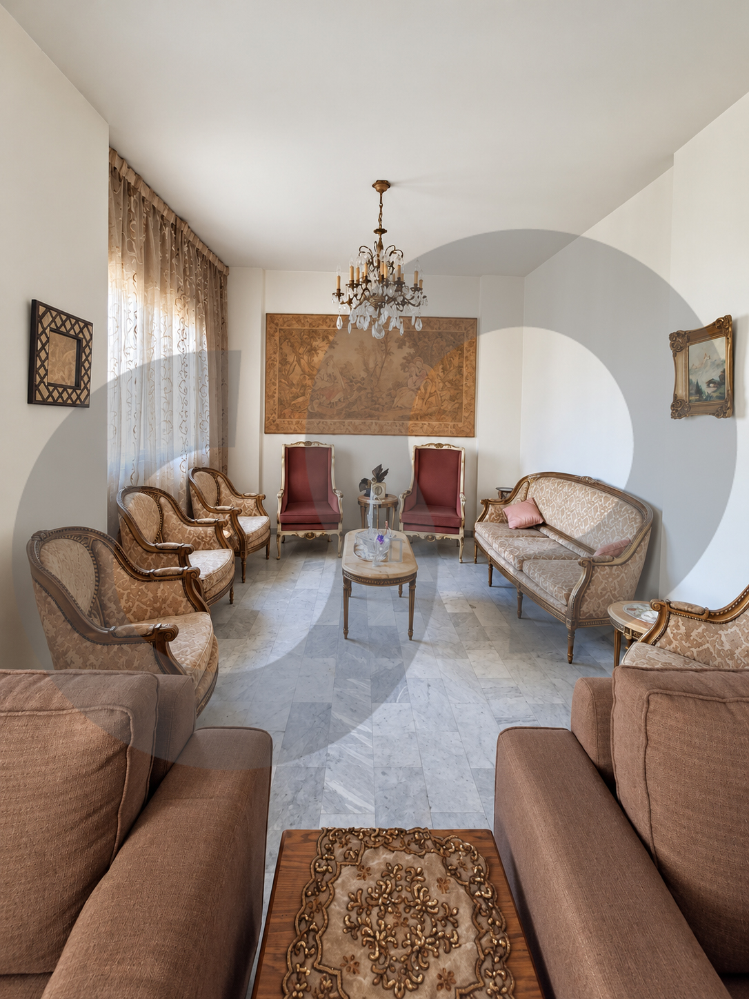 Gated & Very Well Maintained Building/ Tariq El Jdideh,BEIRUT — photo 2