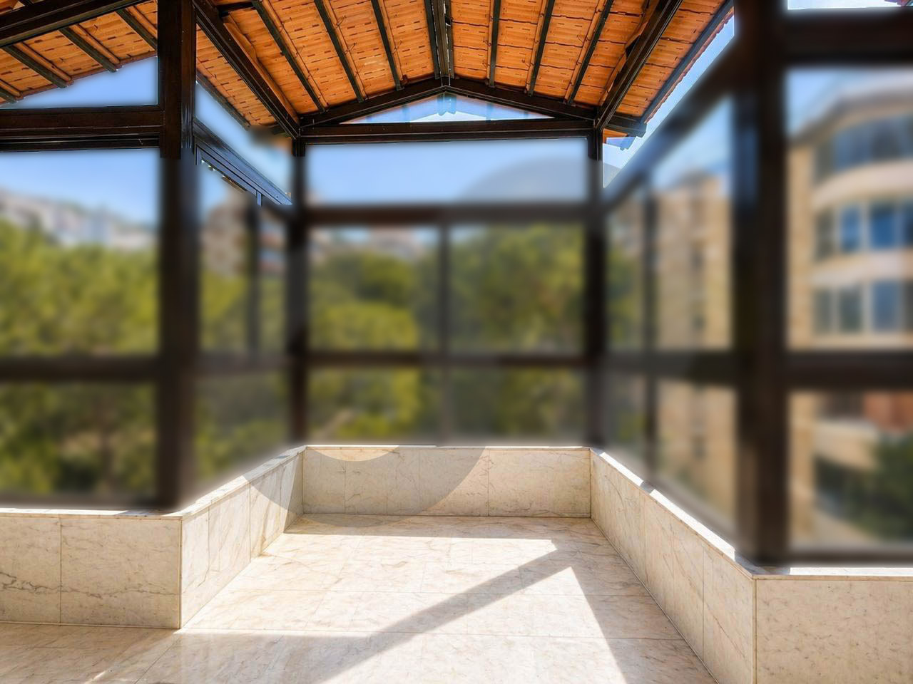 DUPLEX/SEA & MOUNTAIN VIEW/Ain Saadeh, Metn — الصورة 2