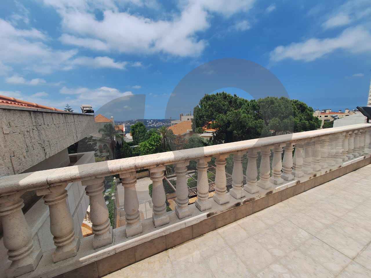 VILLA/PRIME LOCATION/ Swimming pool/GARDEN/GYM/SEA VIEW/MONTEVERDE,METN — الصورة 3