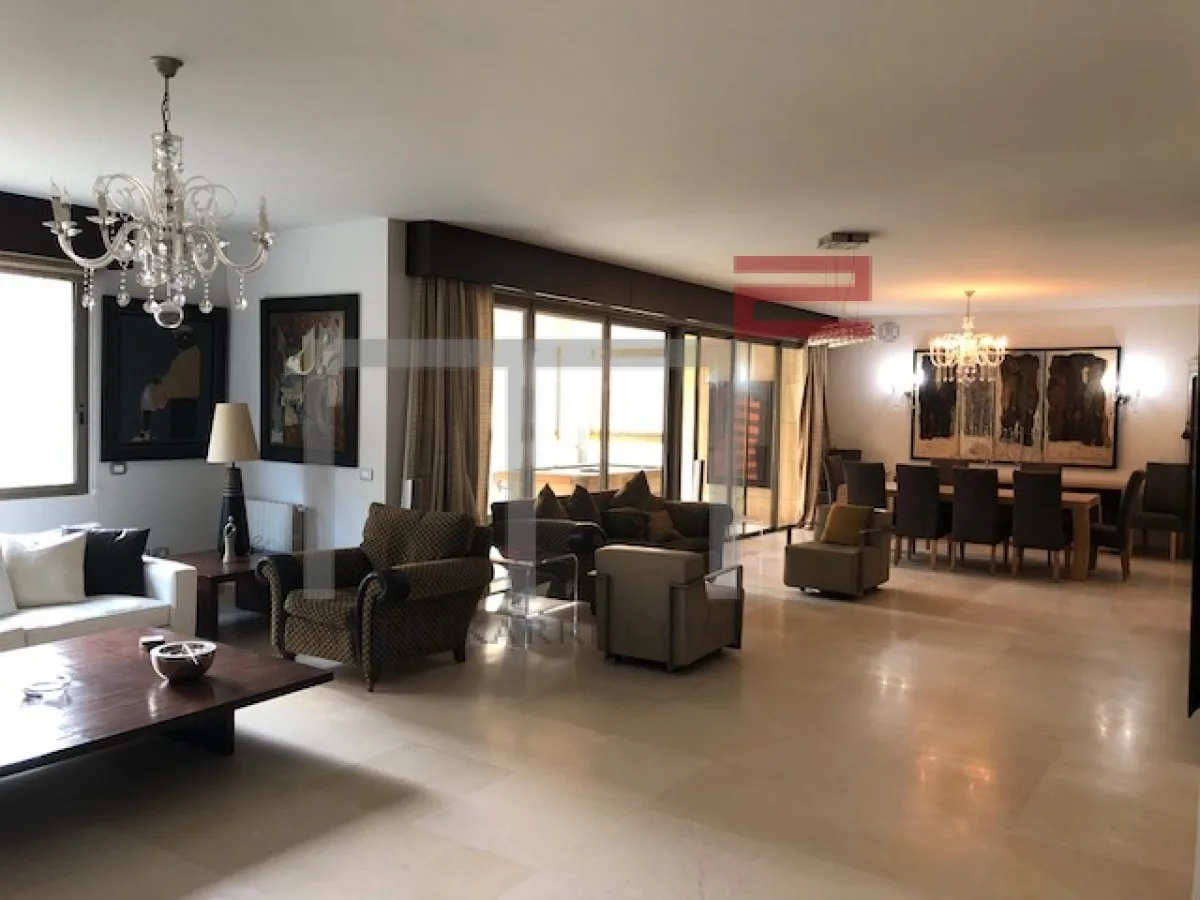 Apartment for Sale in Achrafieh