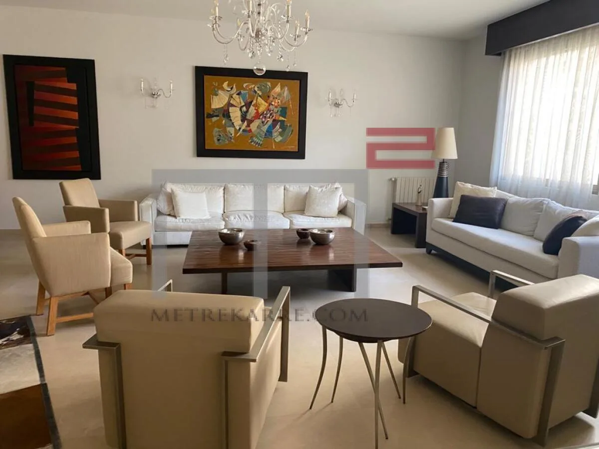 Apartment for Rent in Achrafieh — photo 3