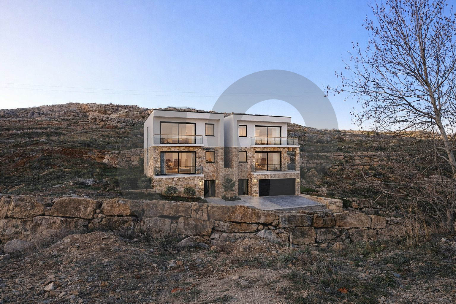 Great Price, 33$ per sqm, good deal,Hammana, Baabda — الصورة 2