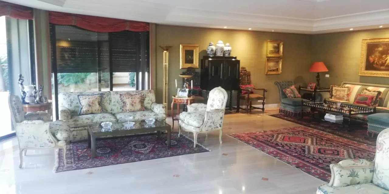 Duplex for Rent in Rabieh, Lebanon — الصورة 2