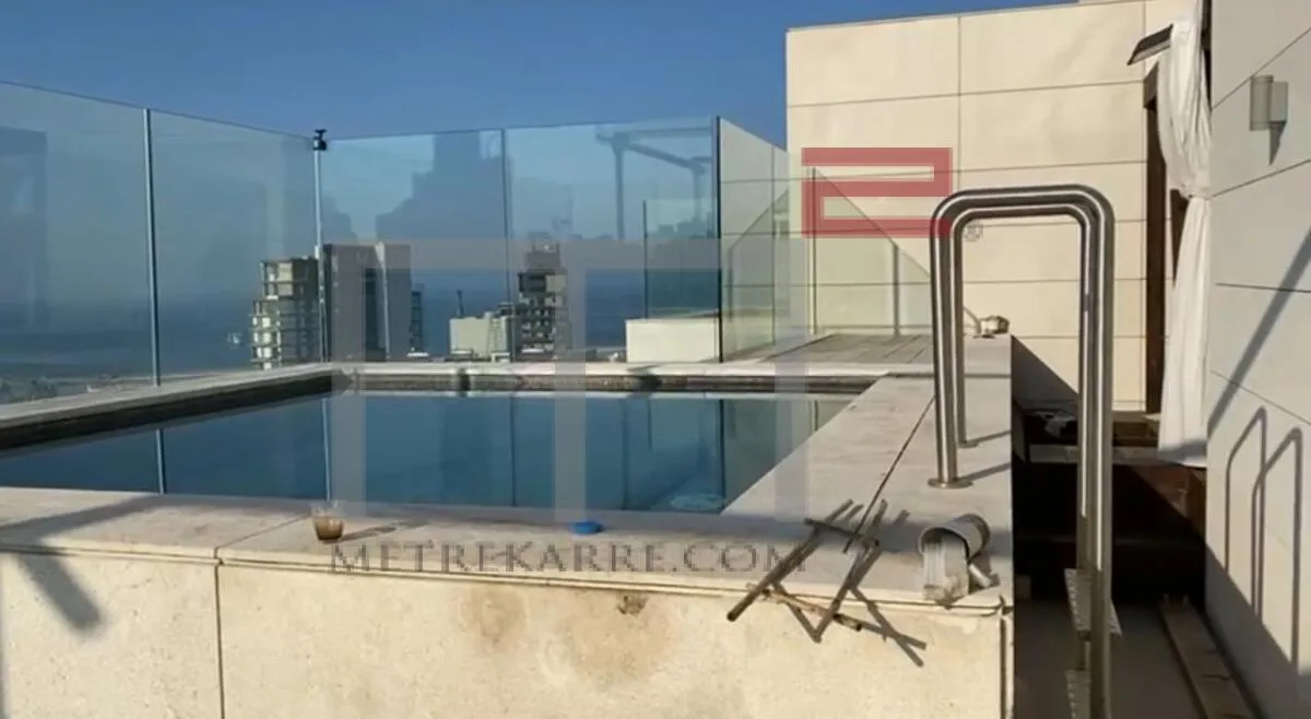 Penthouse for Sale in Achrafieh