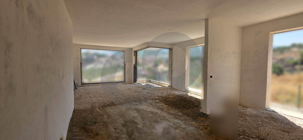 SEA AND MOUNTAIN VIEW, UNDER CONSTRUCTION, RECHDEBIN-KOURA — photo 2