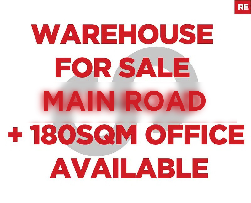 Big Warehouse in Ashrafieh for Less Than 589$/SQM!! ! — الصورة 1