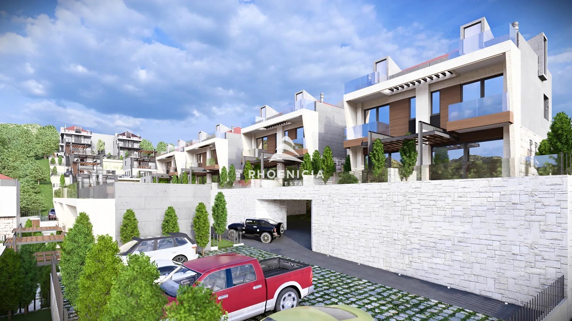 Chalet for sale in Mechmech, Lebanon — الصورة 2