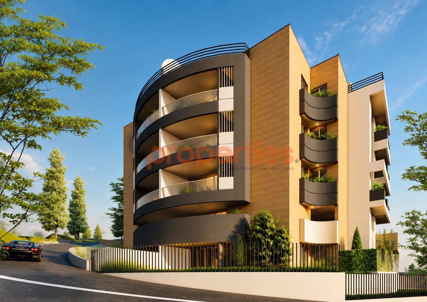Residential Project in Bsalim — photo 2