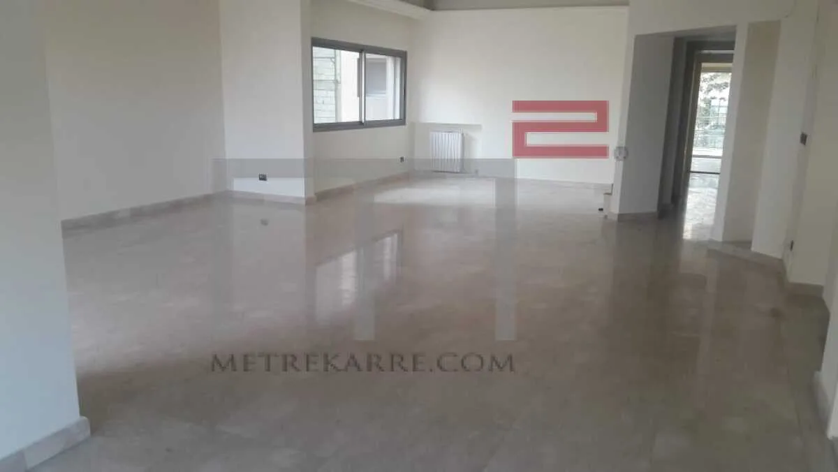 Apartment for Sale in Achrafieh