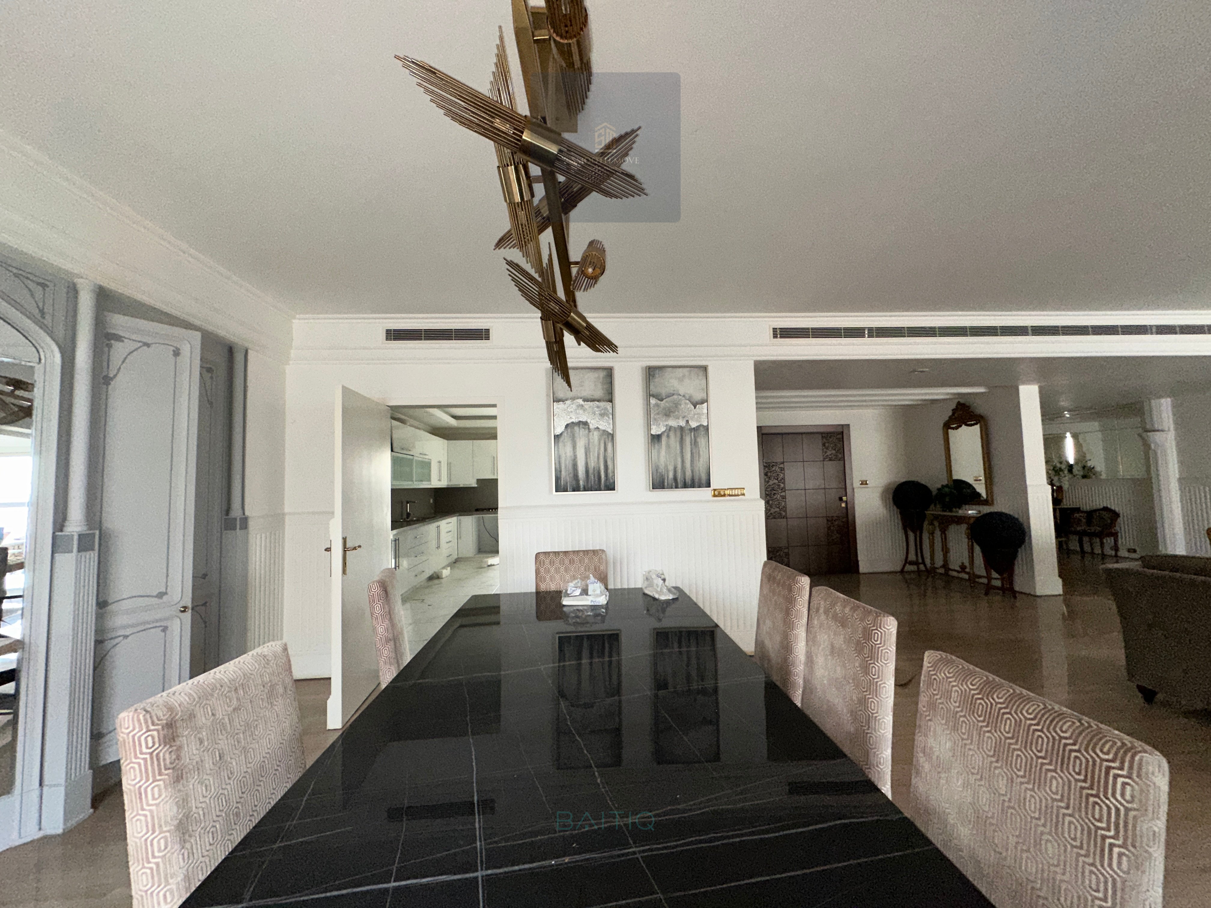 Lovely Finished Apartment with a Seaview for Sale in Ain Tineh — الصورة 11