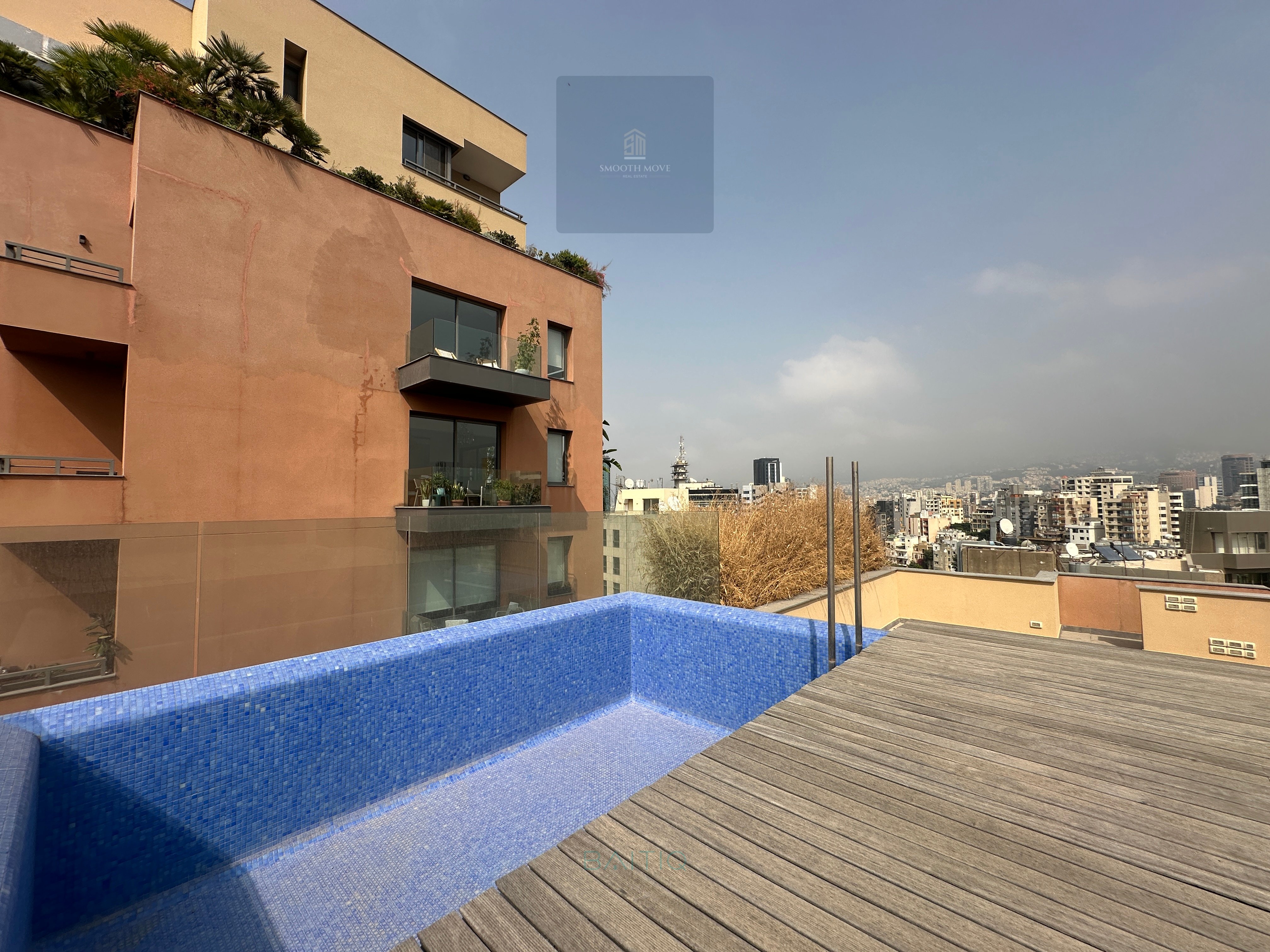 Duplex Loft With Private Pool for Sale in Badaro — الصورة 5