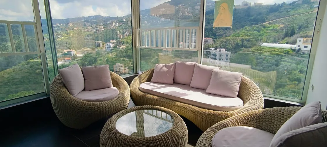 Duplex for Sale in Fatqa, Lebanon