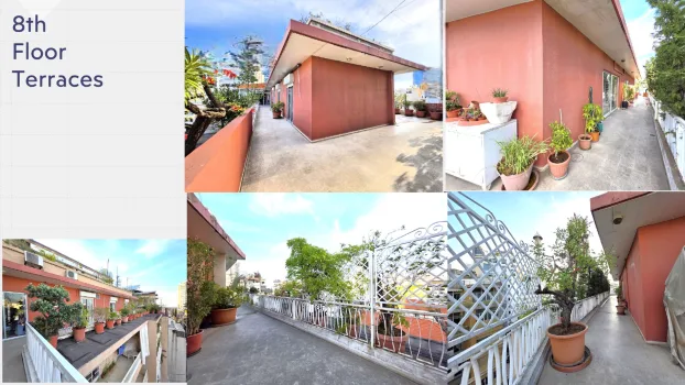 Exceptional Duplex Penthouse for Sale in Achrafieh — الصورة 3