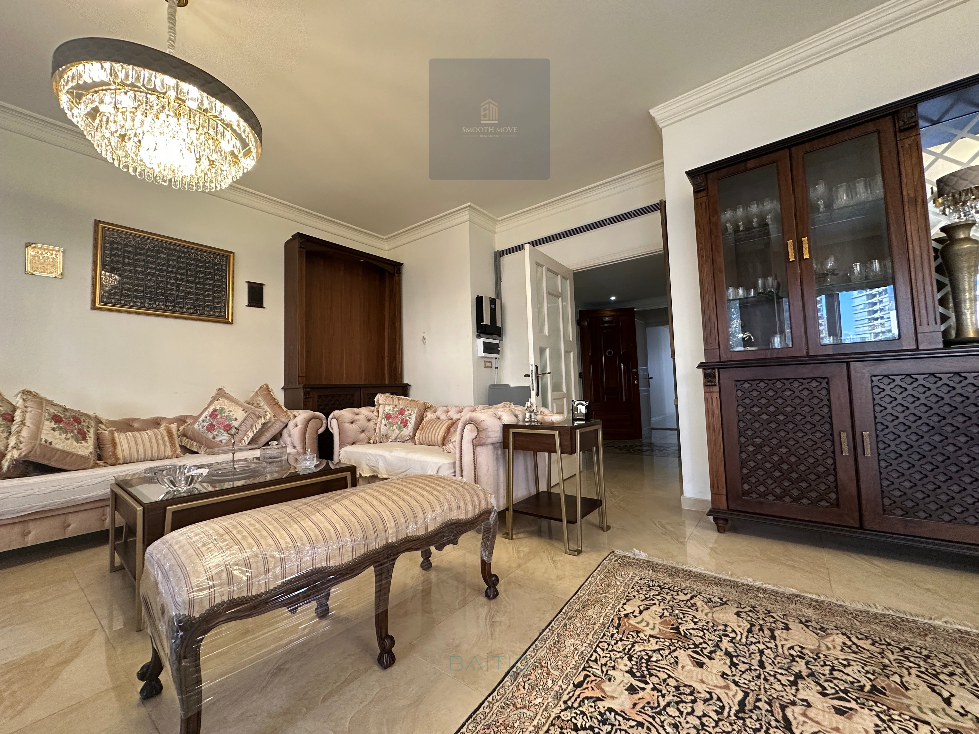 Seafront Apartment for Sale in Ramlet El Bayda — الصورة 8