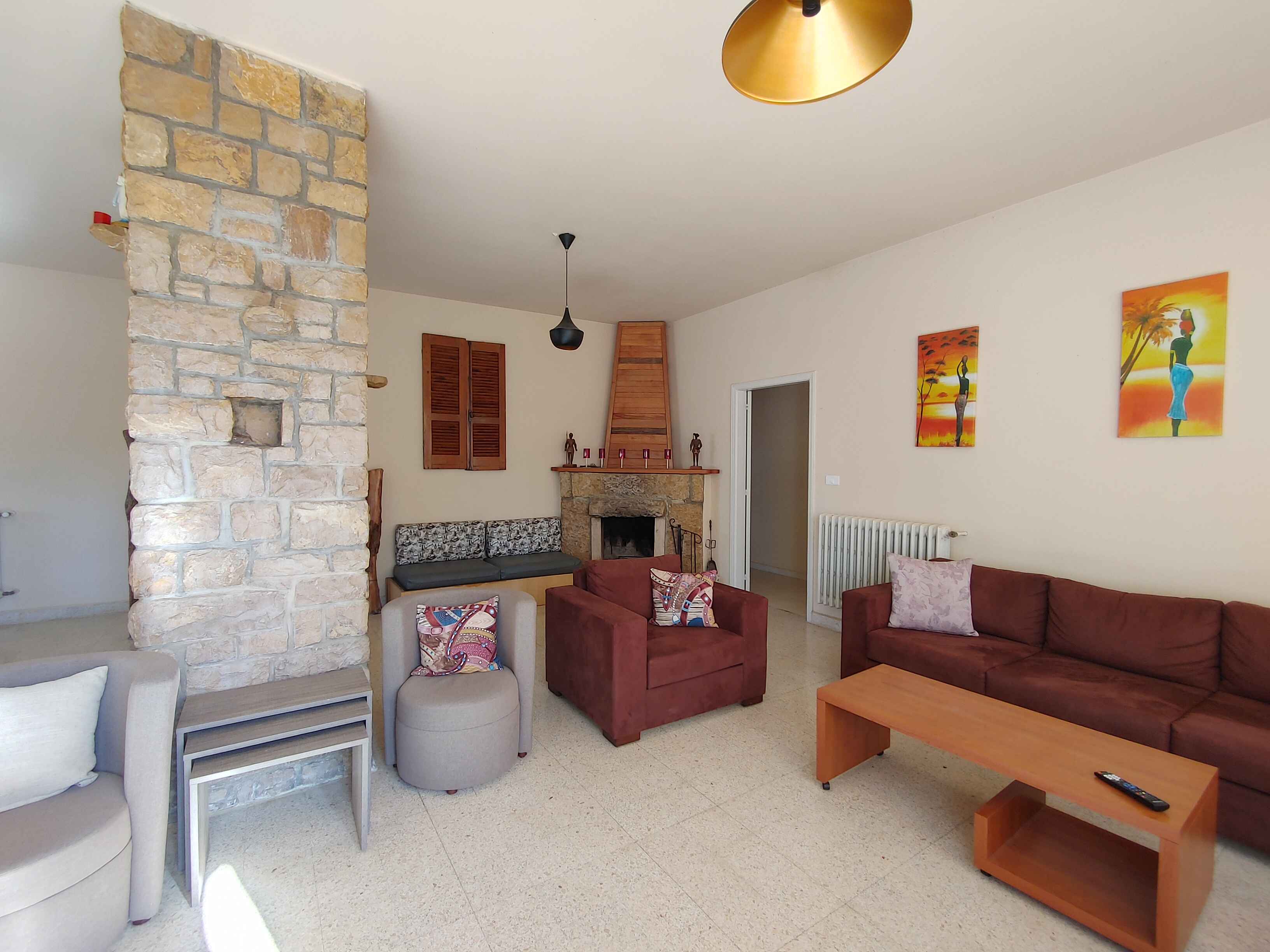 This fully furnished traditional house in Hrajel! — الصورة 2