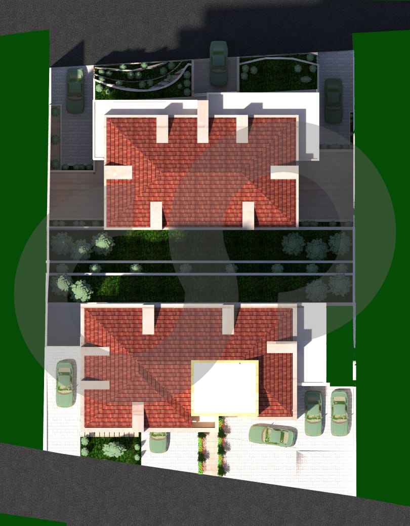 Only 20% down payment/ Under Construction/Zeitoun — الصورة 3