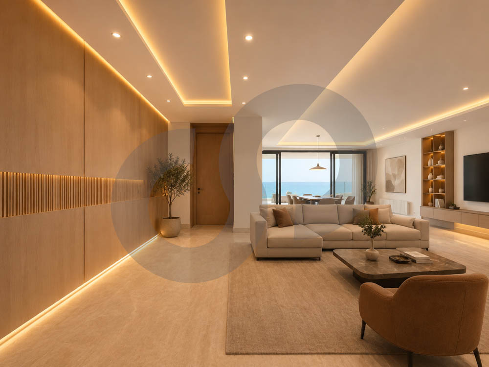 Luxurious tower/ sea view / prime location/ Gemmayze — الصورة 2