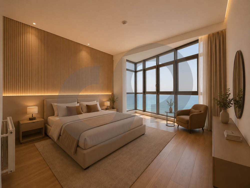 Luxurious tower/ sea view / prime location/ Gemmayze — الصورة 3