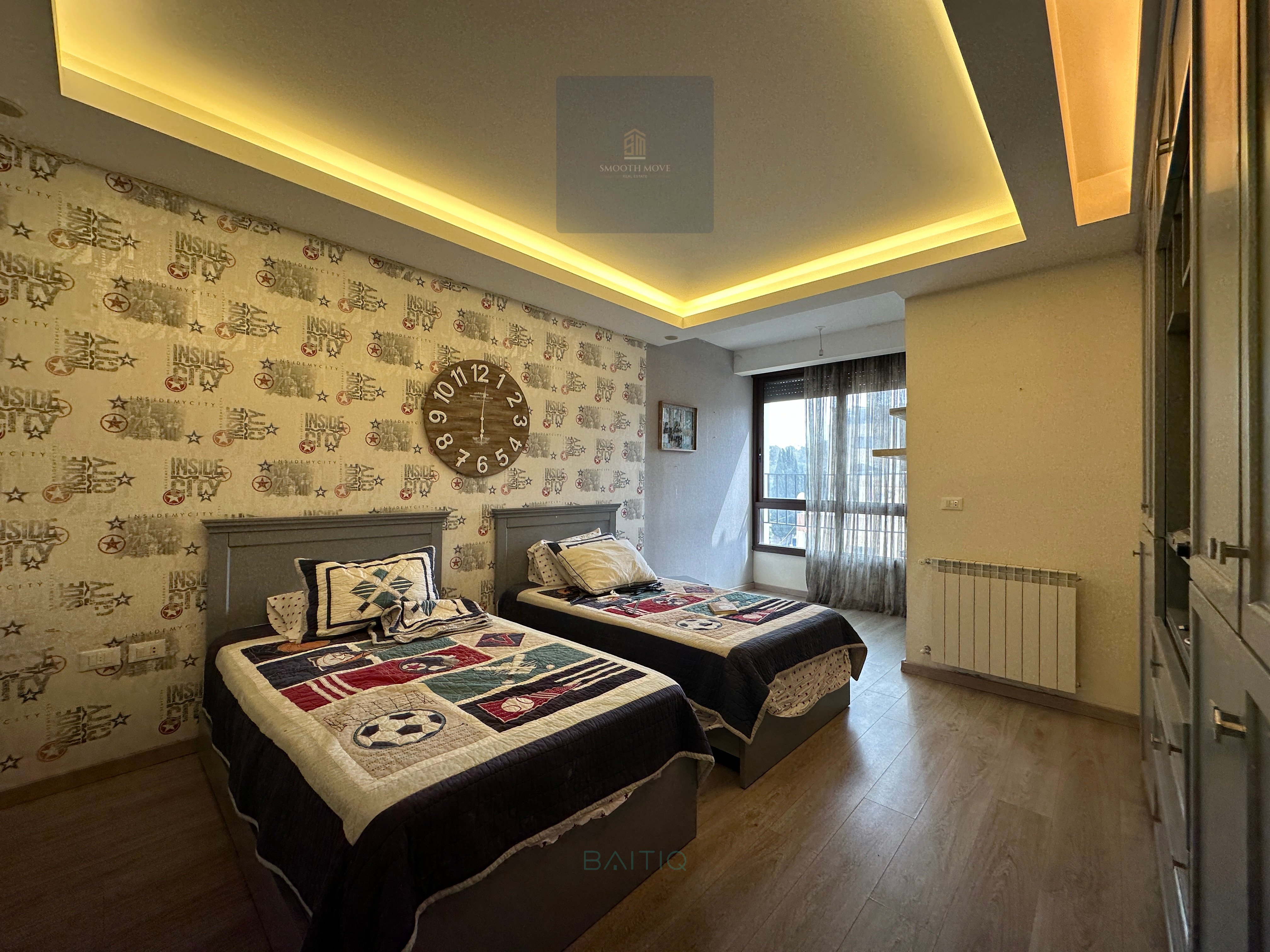 Luxurious Duplex Apartment for Sale in Hazmieh — الصورة 9