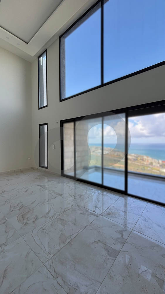 DUPLEX/generous indoor spaces/private rooftop/Spacious/Balamand, Koura — الصورة 2
