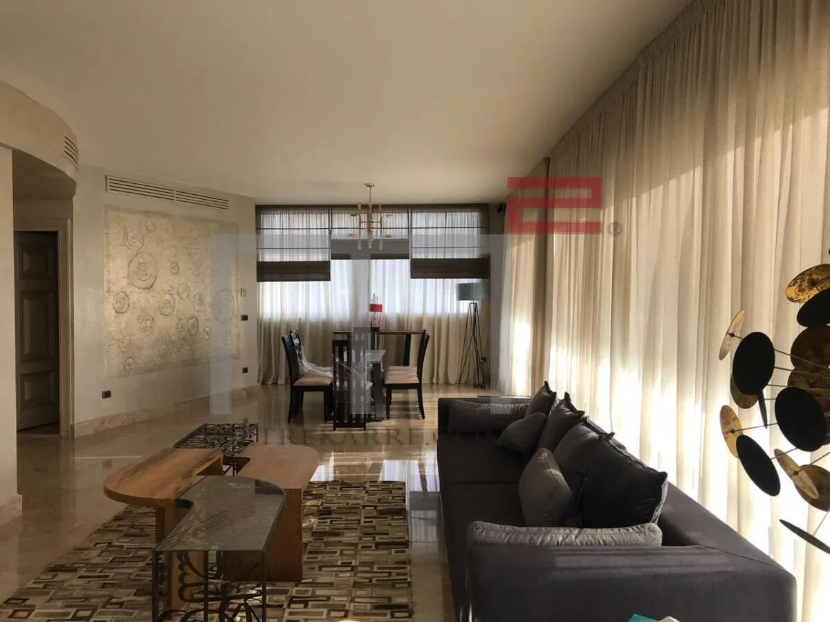 Apartment for Rent in Tallet El-Khayat — الصورة 1