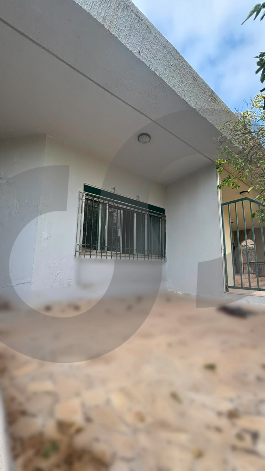 DUPLEX/great renovation potential/Mountain & Sea Views/Batroumine, Koura — photo 2