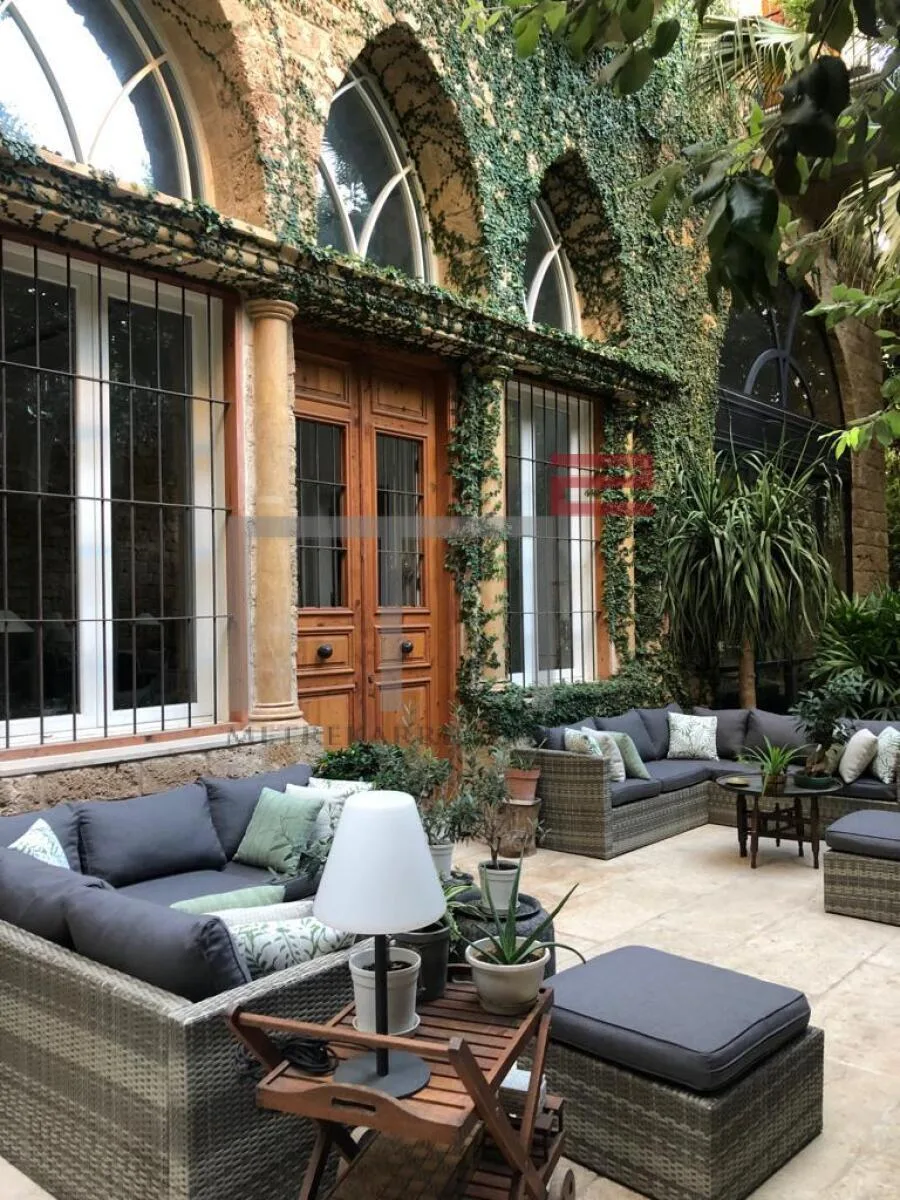 Villa for Sale in Achrafieh