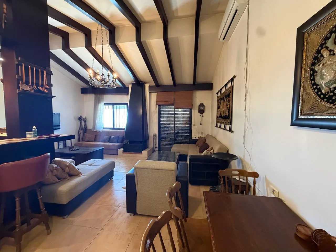 Chalet for sale in Faqra — الصورة 4