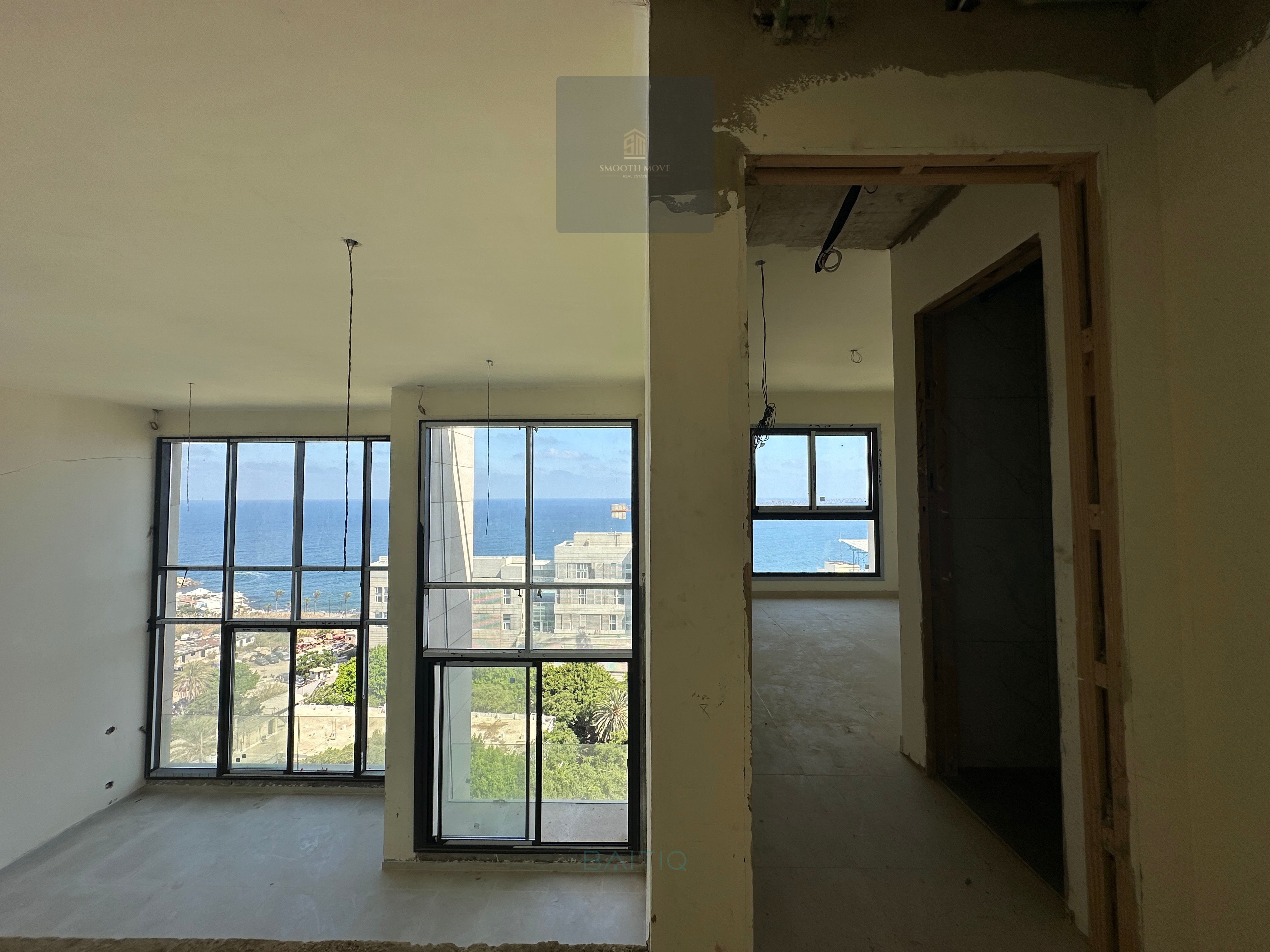 Lovely Loft Duplex With Seaview for Sale in Manara, Beirut — الصورة 6