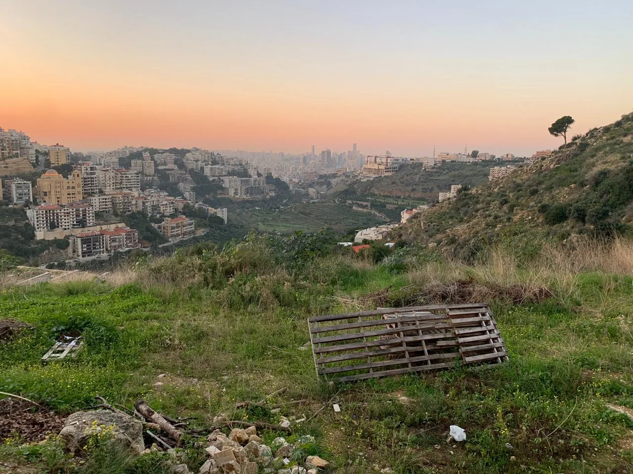 Land for Sale in Mansourieh, Lebanon