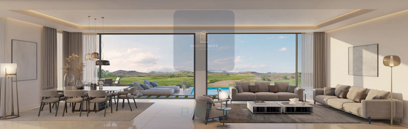 Luxury Seaview Apartments, Golf Residences & Villas For Sale in Muscat, Oman — الصورة 5