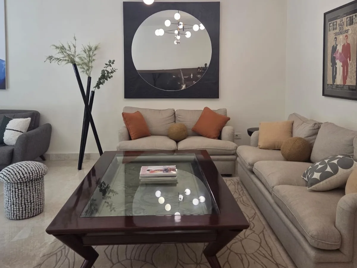 Apartment for Rent in Hamra, Ras Beirut — الصورة 3