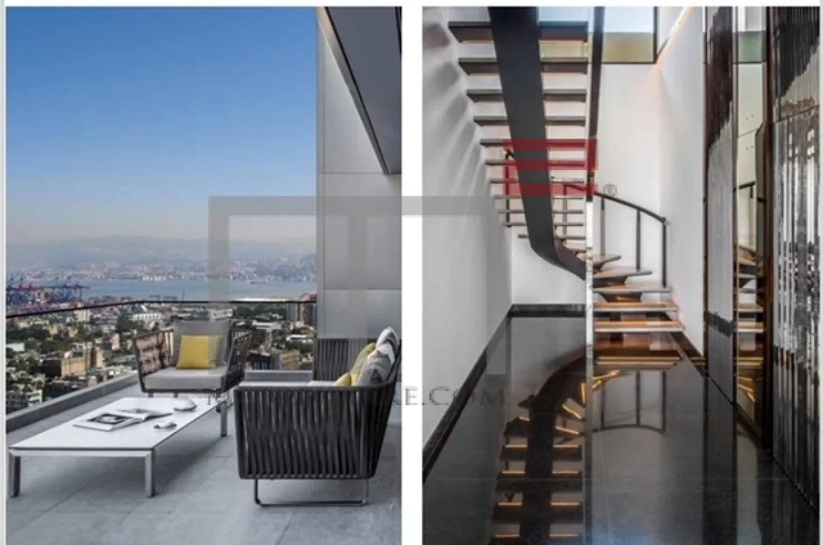 Penthouse for Sale in Mar Mikhael