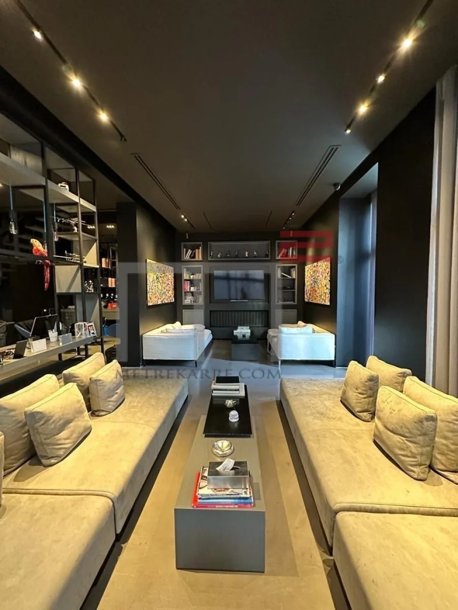 Penthouse for Rent in Syoufi
