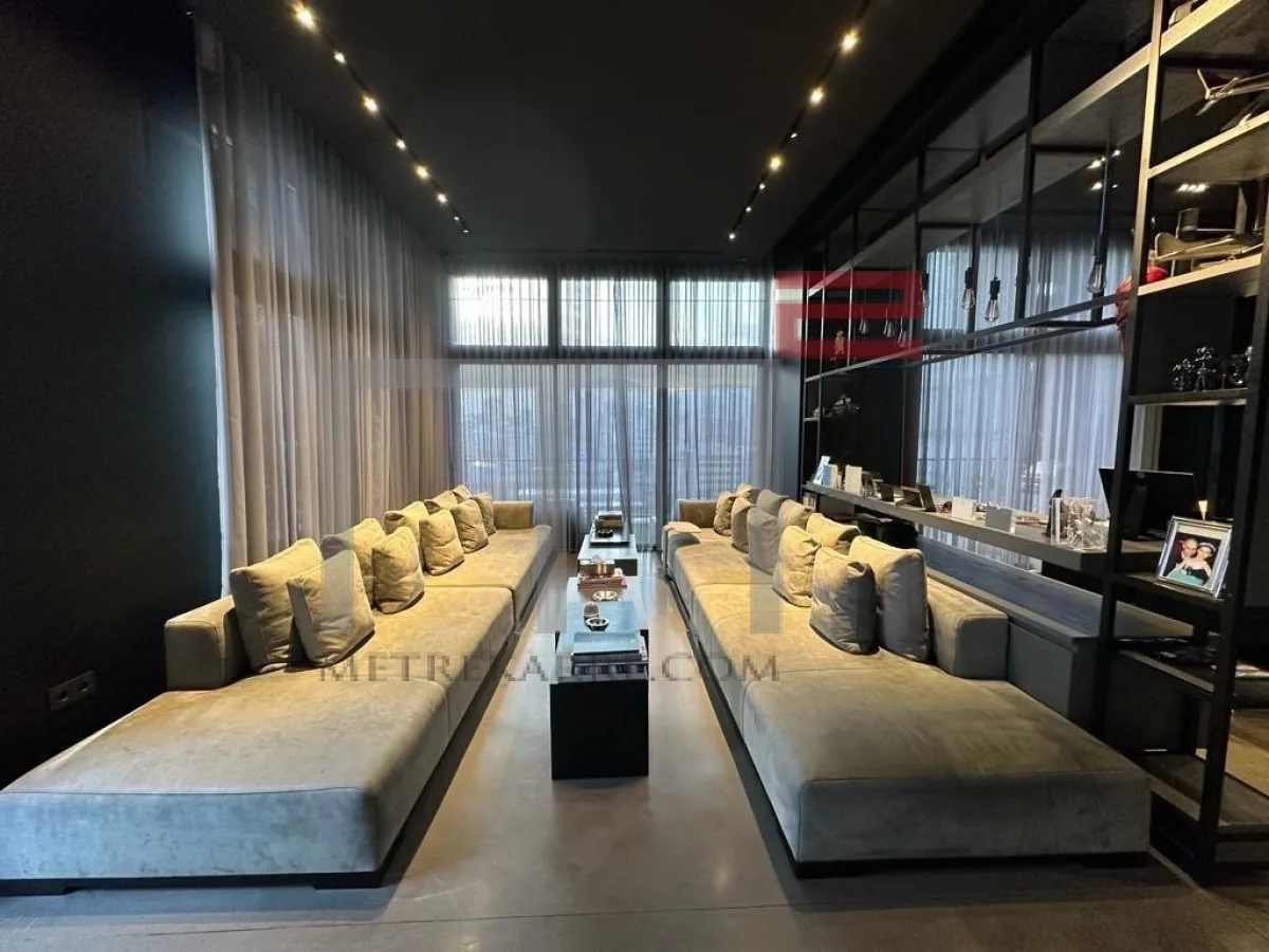 Penthouse for Sale in Achrafieh