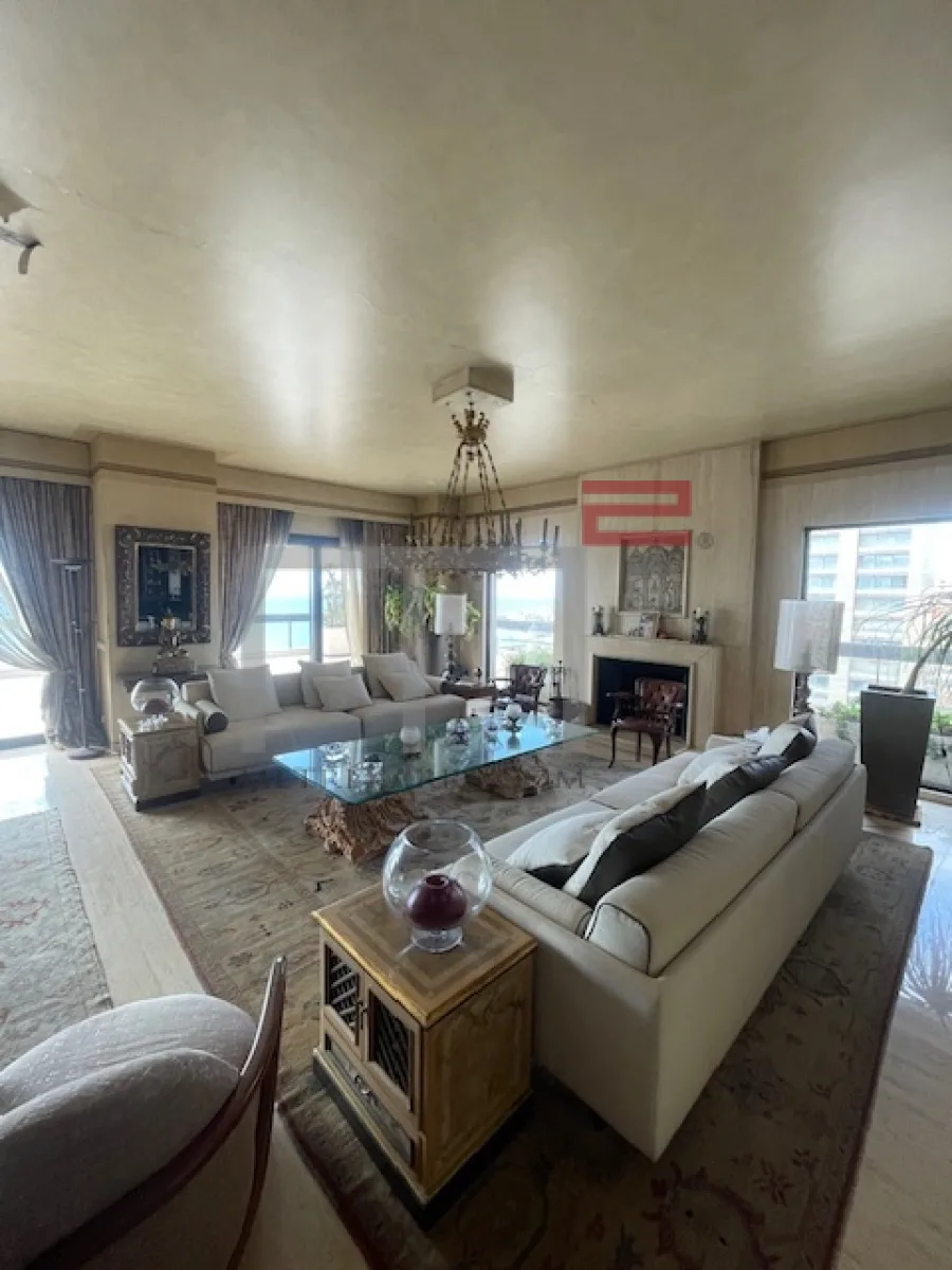 Penthouse for Rent in Ramlet El-Bayda — الصورة 2