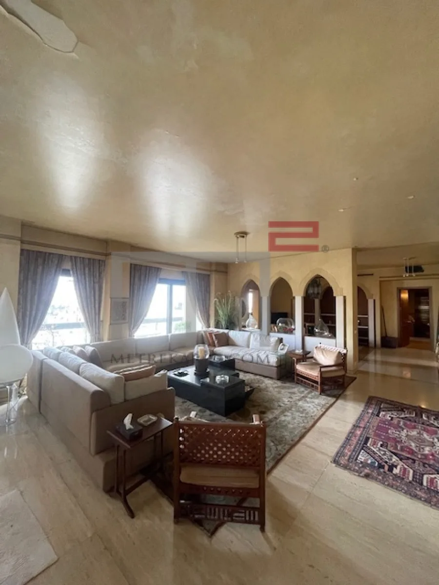 Penthouse for Rent in Ramlet El-Bayda — الصورة 4
