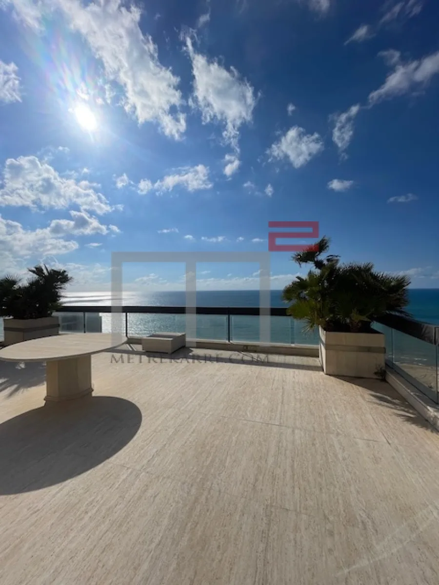 Penthouse for Rent in Ramlet El-Bayda — الصورة 5