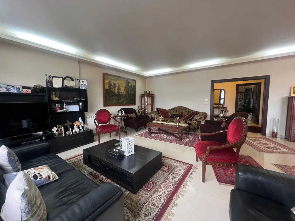 Apartment for Sale in Hazmieh, Lebanon