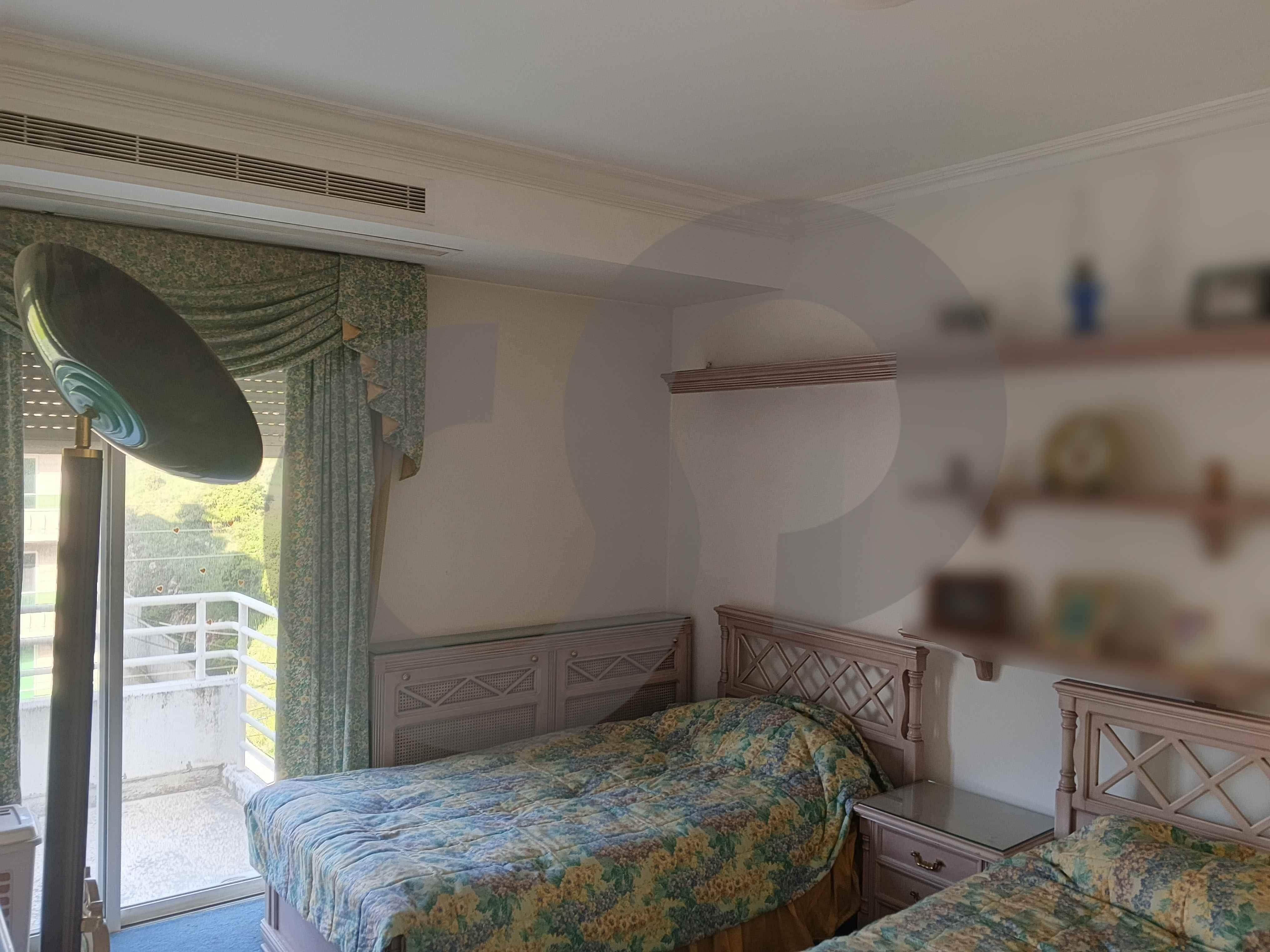 Furnished/Daher El Wahsh – Aley /SEA VIEW — الصورة 3