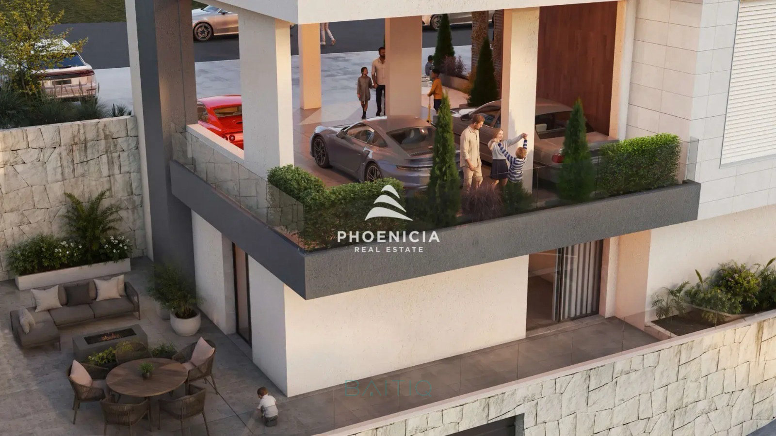 Residential Project in Aabeidat — photo 3