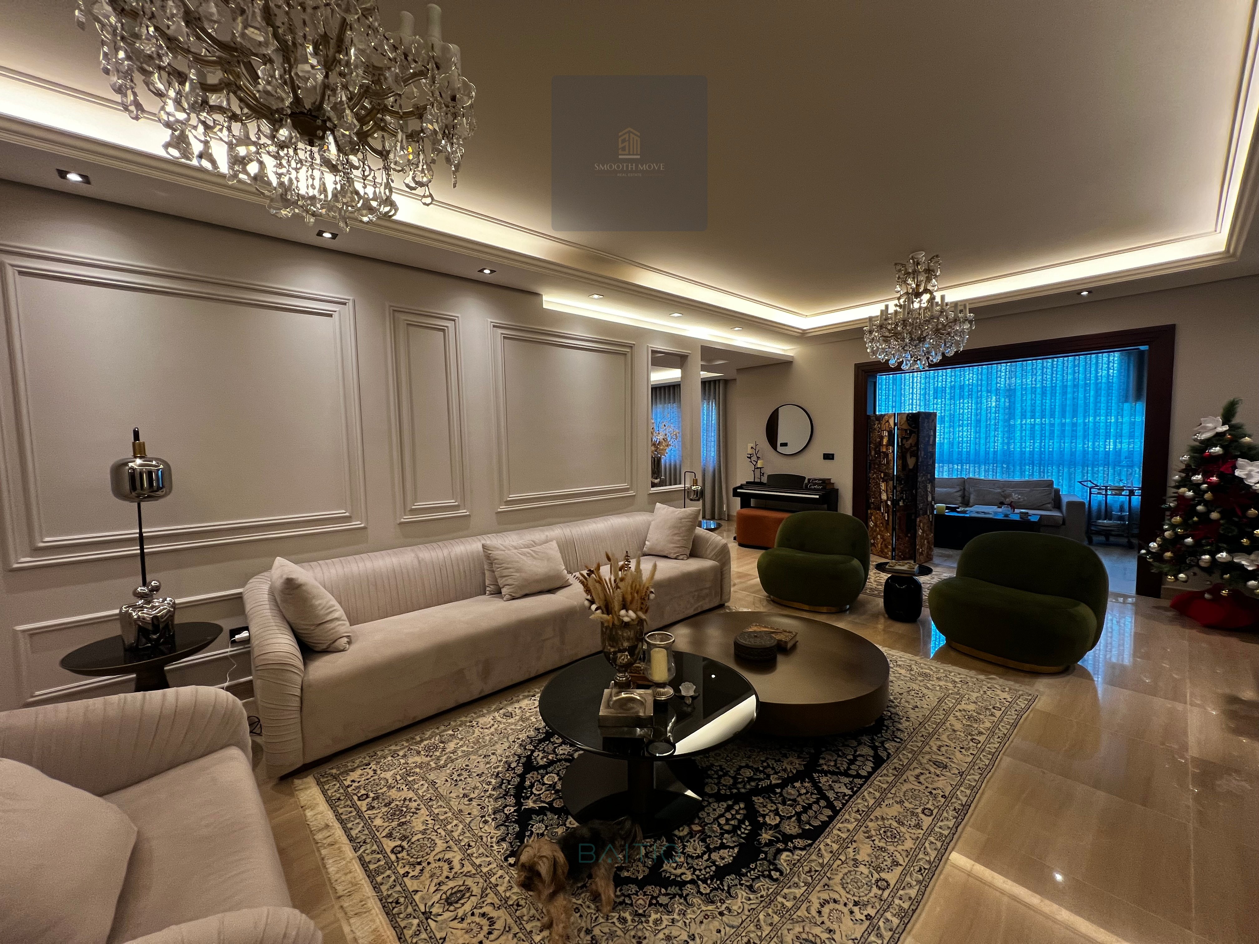 Beautifully Furnished 3 Bedroom Apartment for Sale in Jnah — الصورة 4