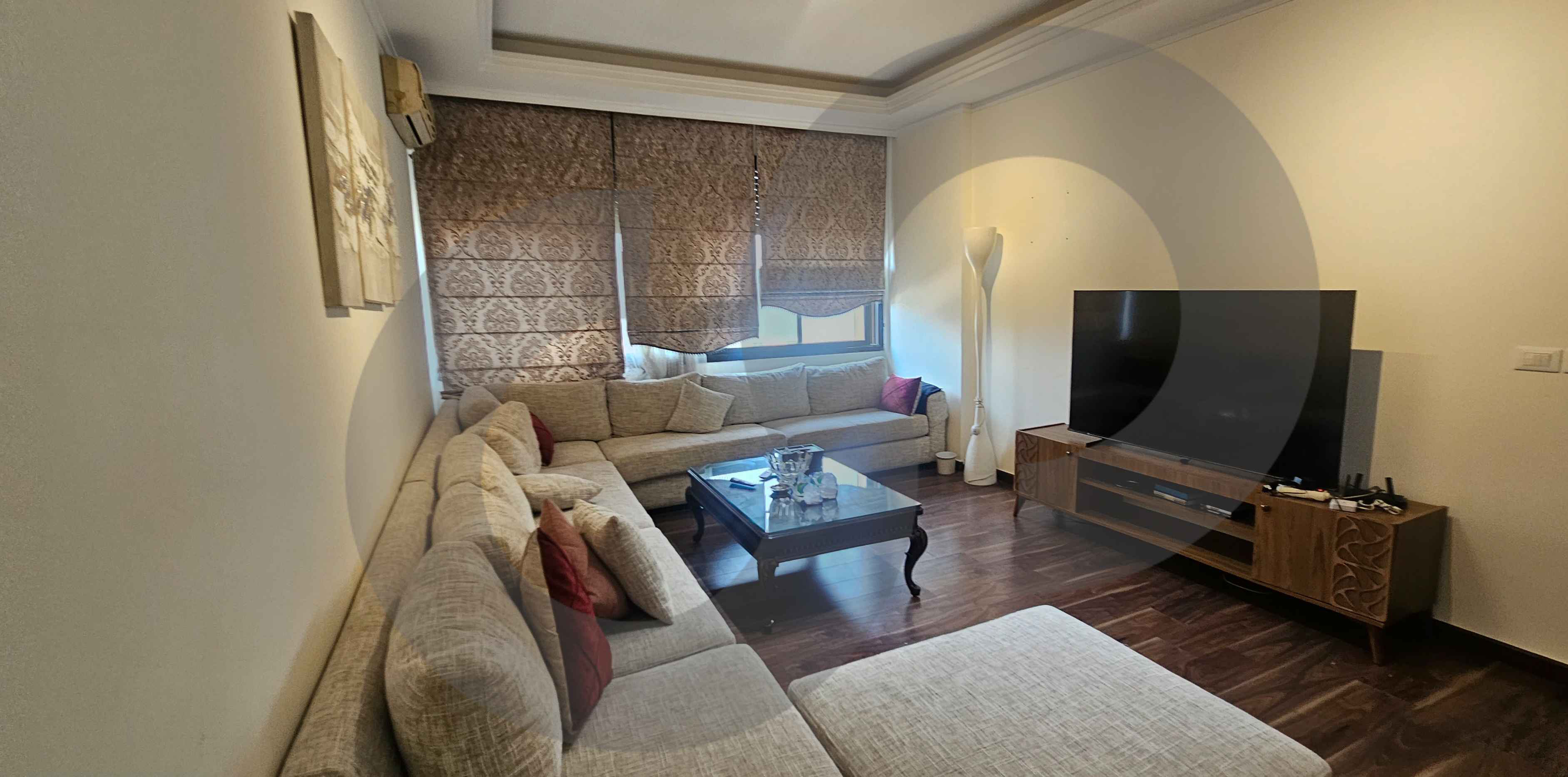 High Floor/Sea View/Brand-new/decorated & furnished/jnah-RAMLET EL BAYDA/BEIRUT — الصورة 3