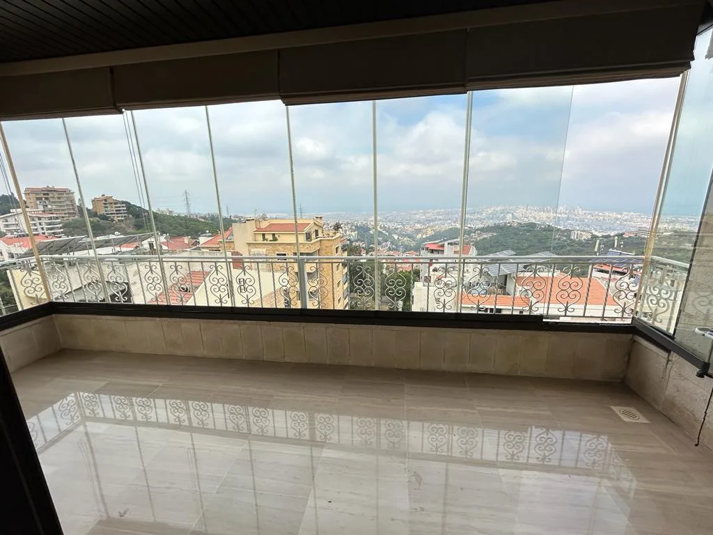 Apartment for Rent in Ain Saadeh, Lebanon