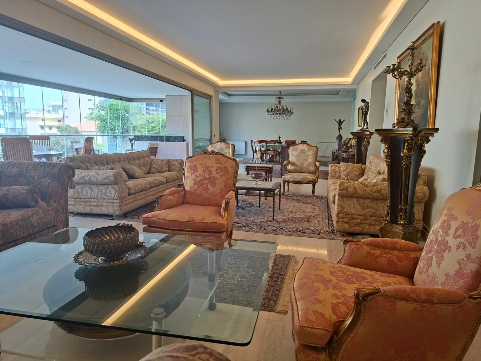 Apartment for Rent in Clemenceau, Beirut, Lebanon