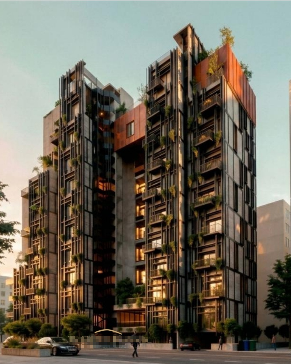 Prime location/High-end finishes/Premium materials/ACHRAFIEH-BEIRUT — الصورة 2