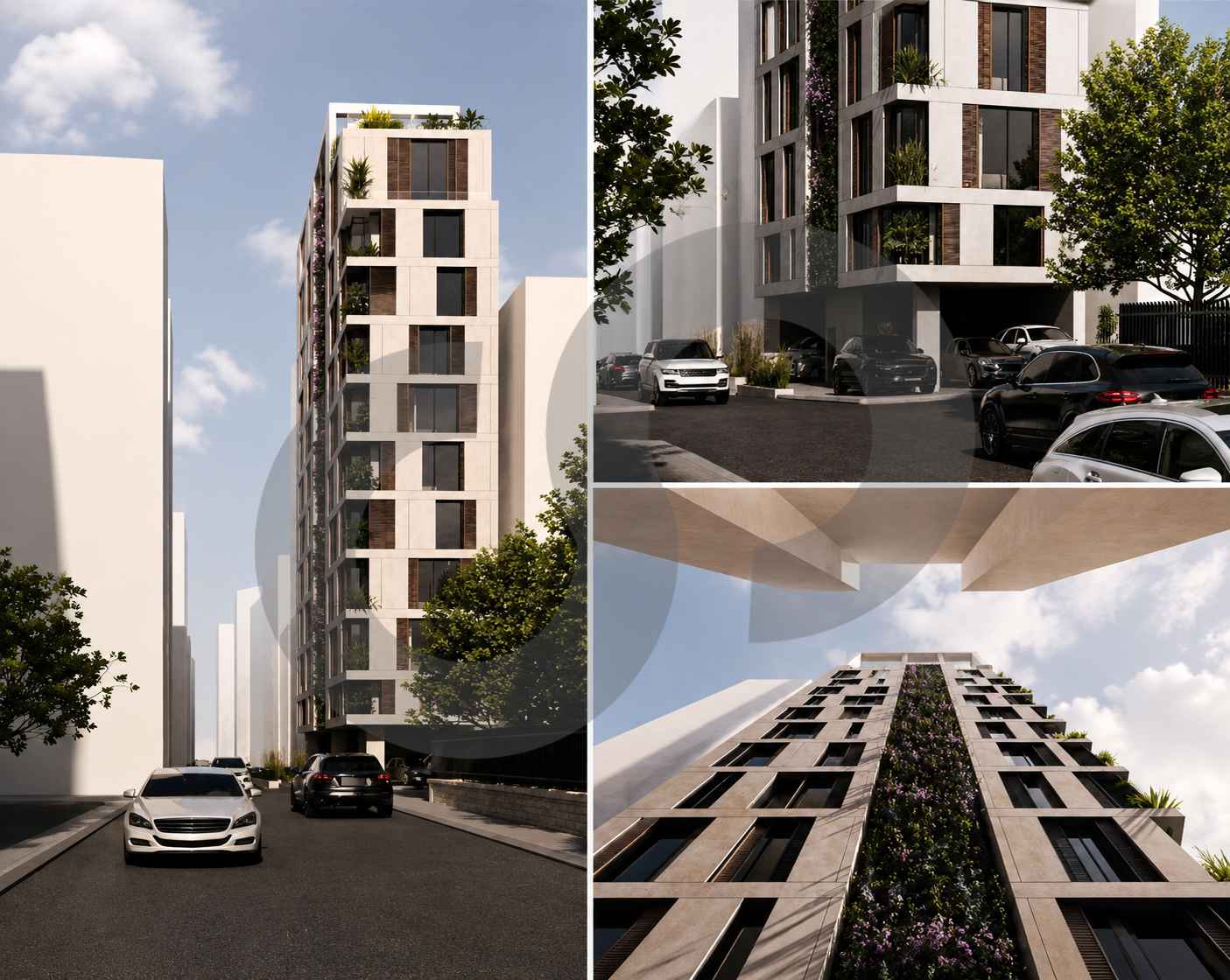 UNDER CONSTRUCTION PROJECT/ excellent accessibility/ACHRAFIEH,BEIRUT — الصورة 2