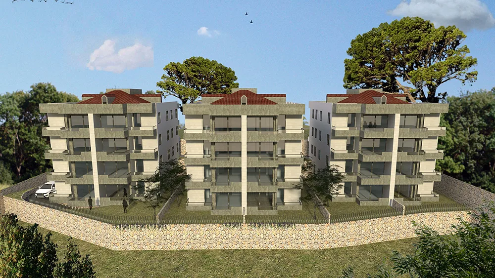 Apartment for Sale in Jebrayel, Lebanon