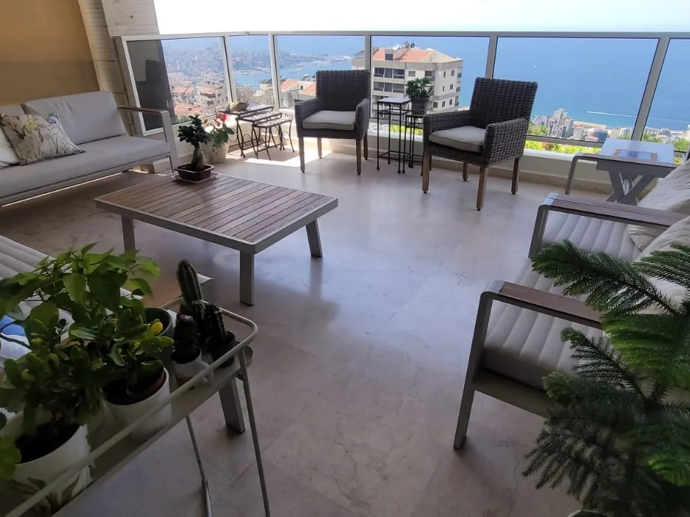 Apartment for Sale in Jounieh