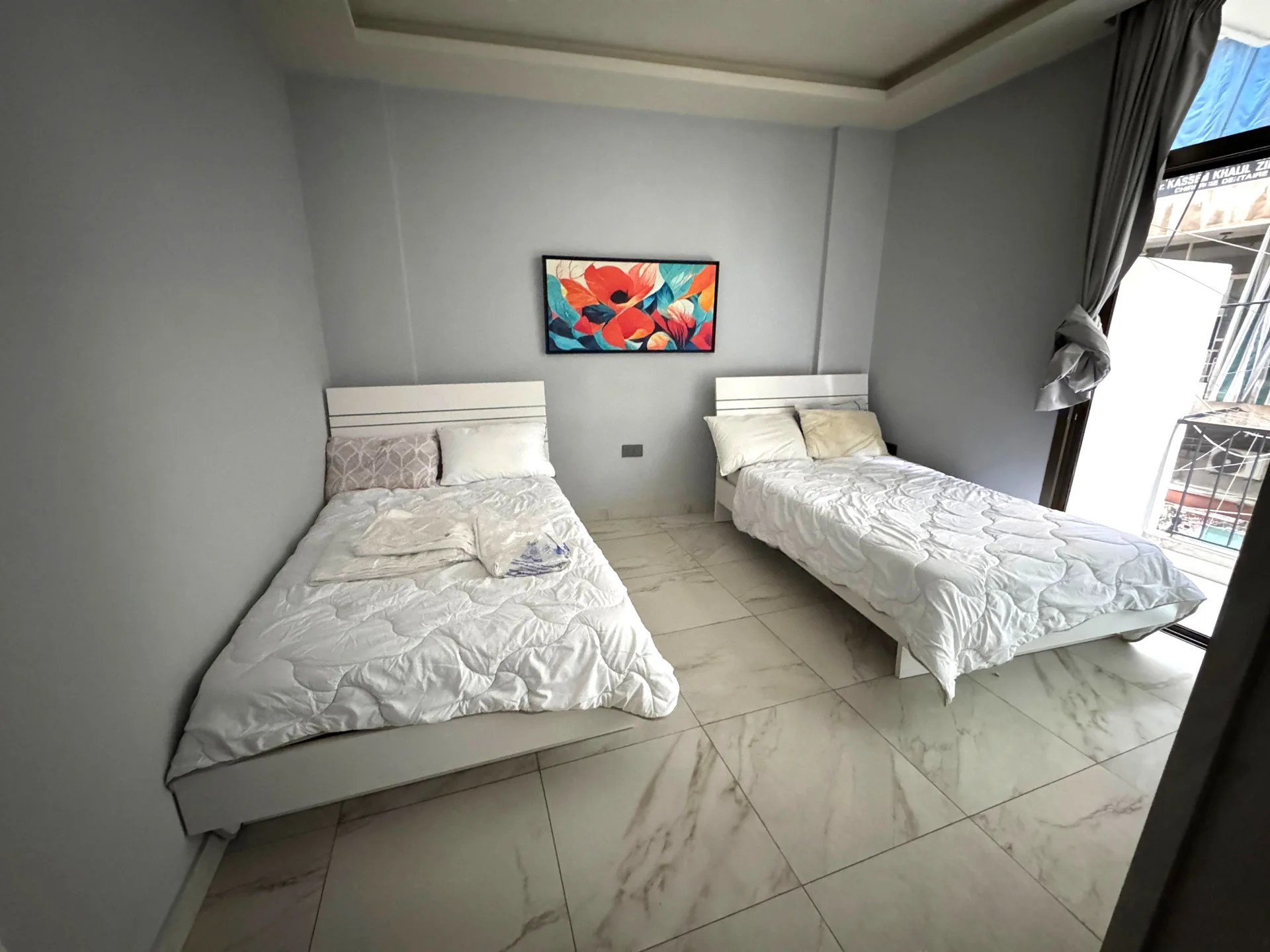 Apartment for rent in Ras Beirut, Beirut, Lebanon — الصورة 4